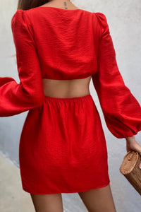 The Regan Dress