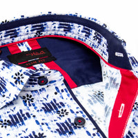 Eight X - Rainy Daze Button Down Shirt