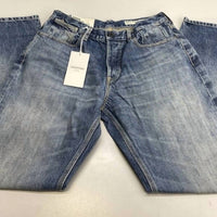 G-Star Men’s Deeggie Relaxed Straight Jeans in blue - men's jeans