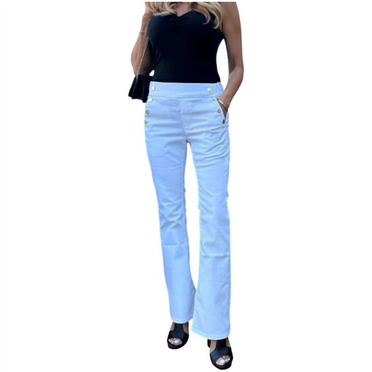 Bevy Flog - Ellen Bootleg Pants