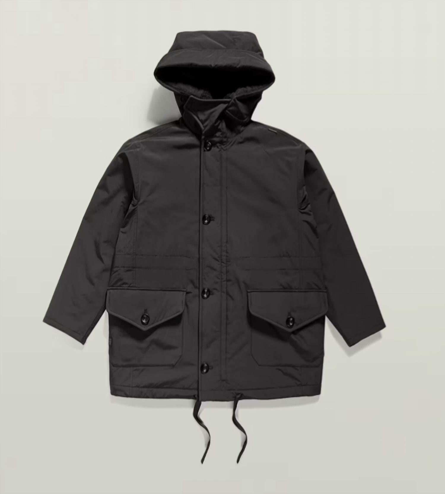 G-Star - Mid Parka Jacket