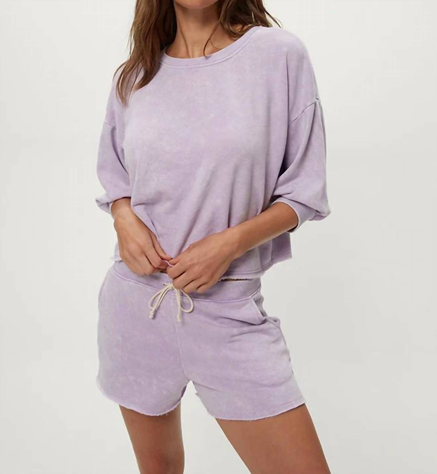Michael Stars - Otto Sweatshort
