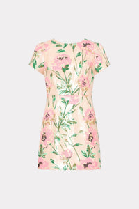 Milly - Rowen Floral Sequin Dress