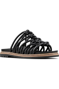 Donald Pliner - Women's Loni Strappy Slide Sandals