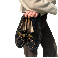Homers - Women's Siena-M Leather Loafers