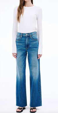 Slvrlake - Grace Denim Jeans