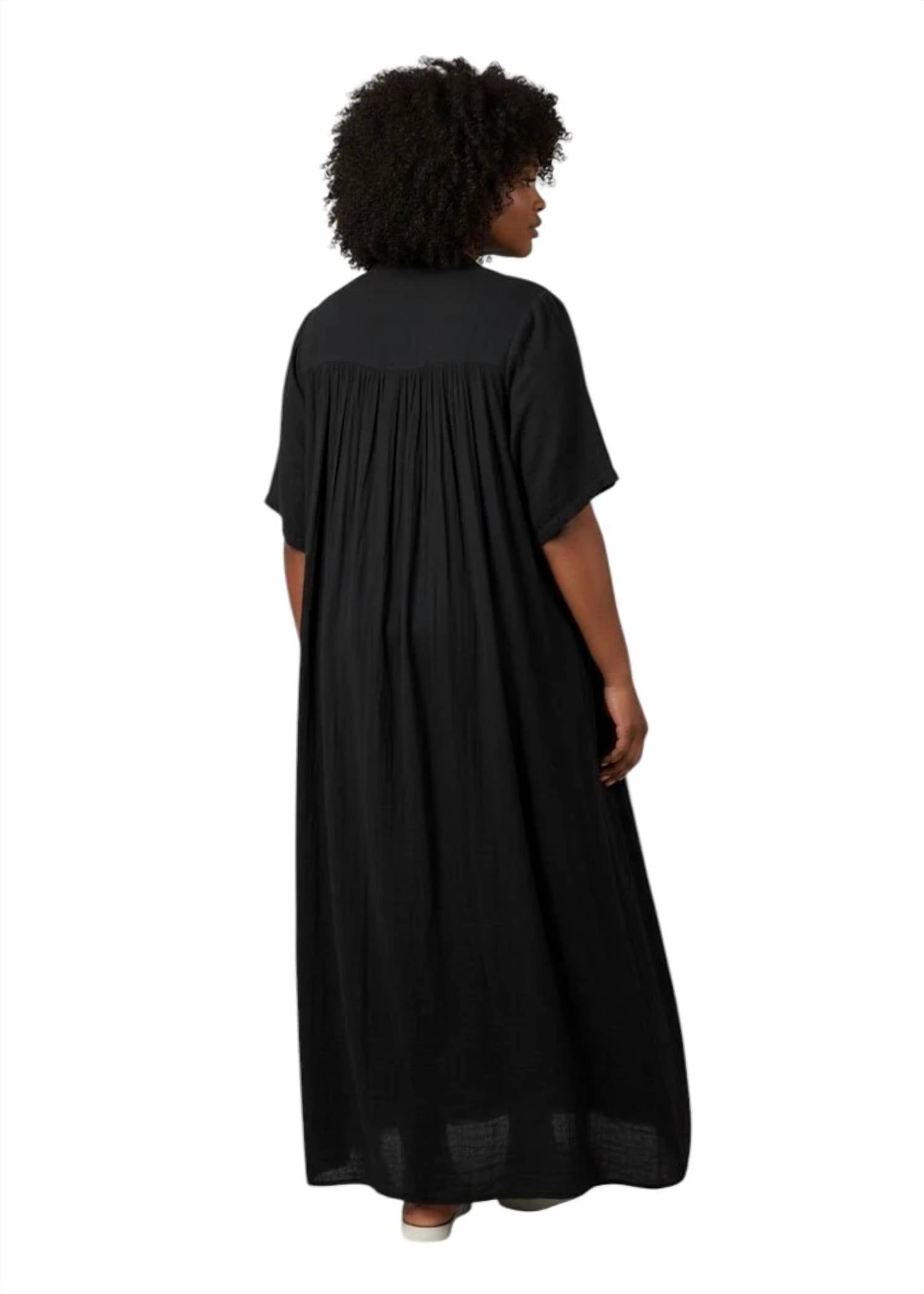 Sills - Orlando Gauze Maxi Dress