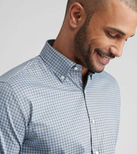 Peter Millar - Conway Crown Lite Cotton-stretch Shirt