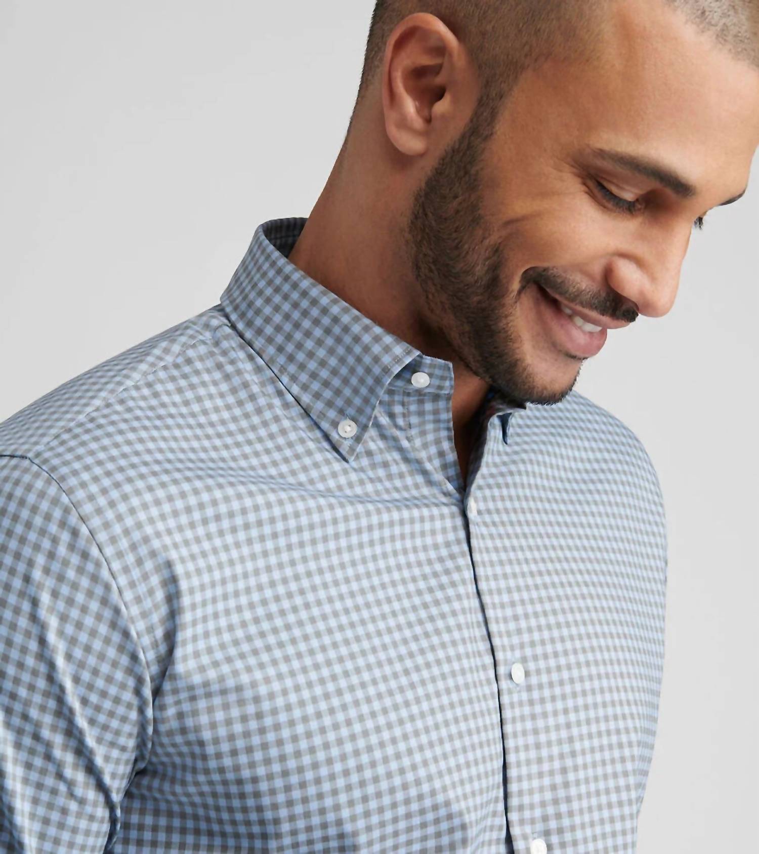 Peter Millar - Conway Crown Lite Cotton-stretch Shirt