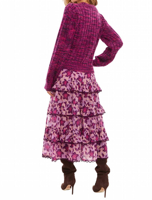 Allison New York - Waverly Knit Sweater