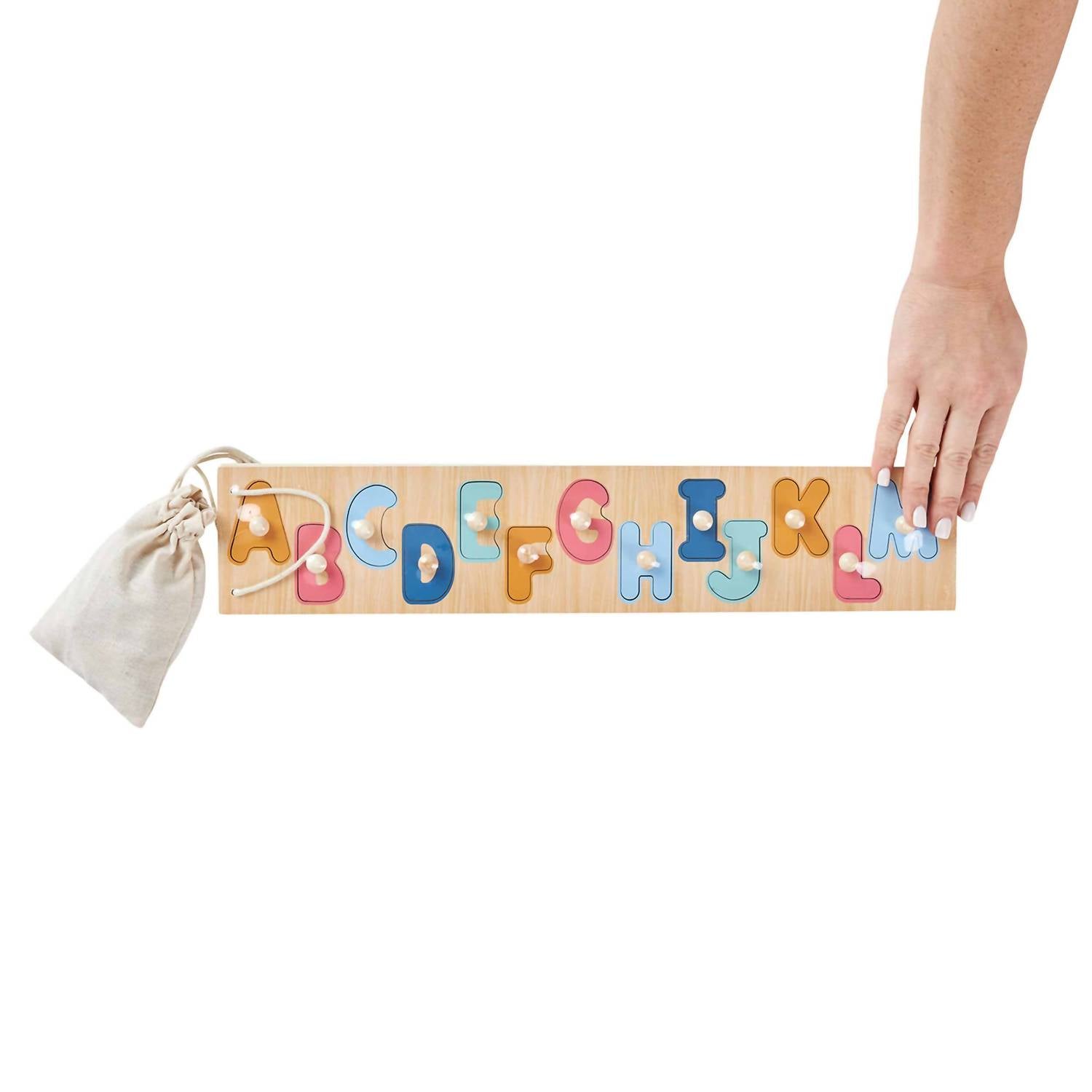 Mudpie - ABC Puzzle