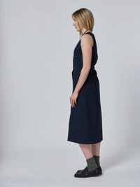 Lingua Franca - Oliver Vest Dress