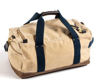 Duck Head - Men's Waxed Canvas Overnighter Bag