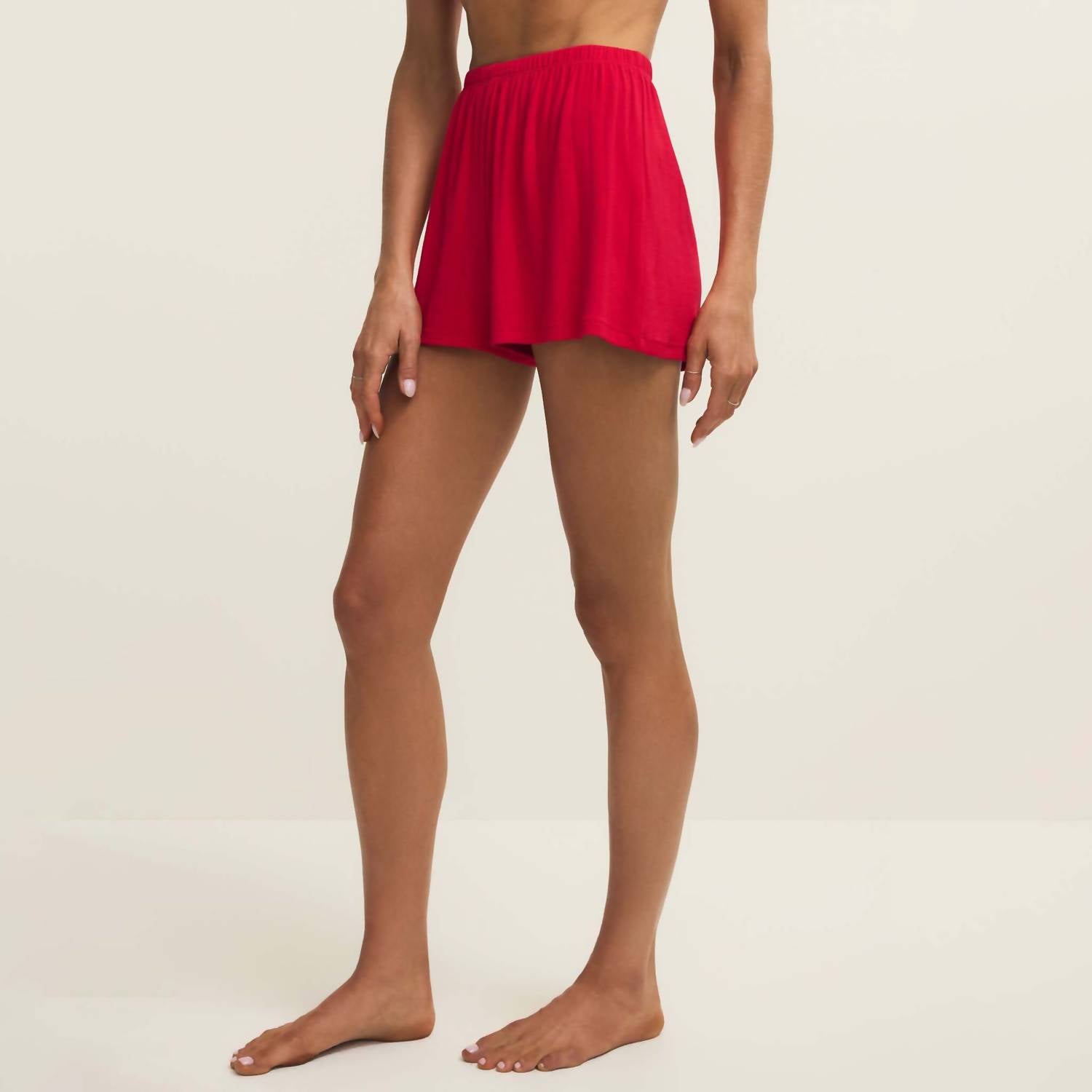 Z Supply - Women's Lets Make Up Short