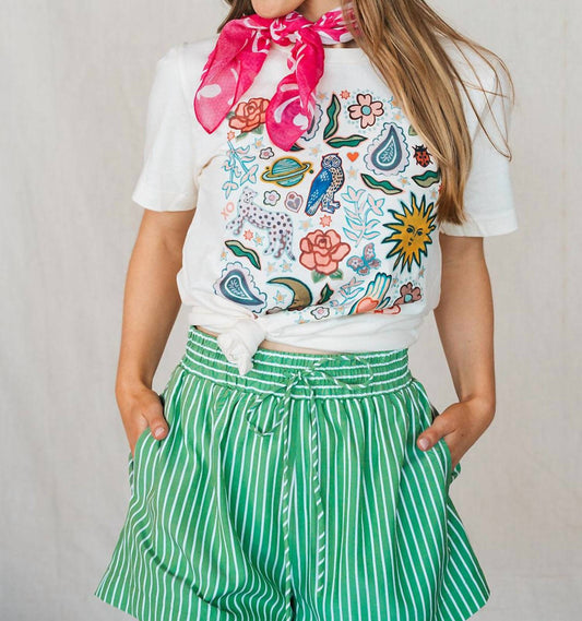 Xoxo - Xo Rose Ranch T-shirt