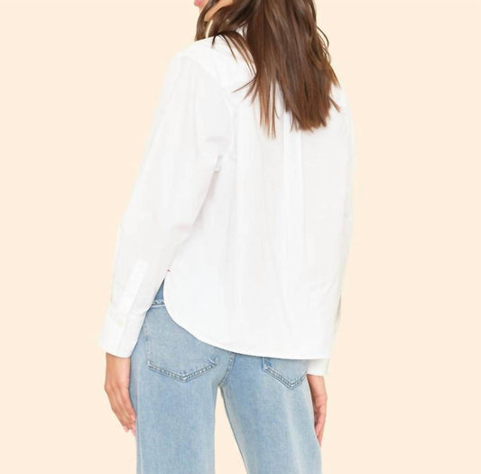 Xirena - Monroe Long Sleeve Shirt