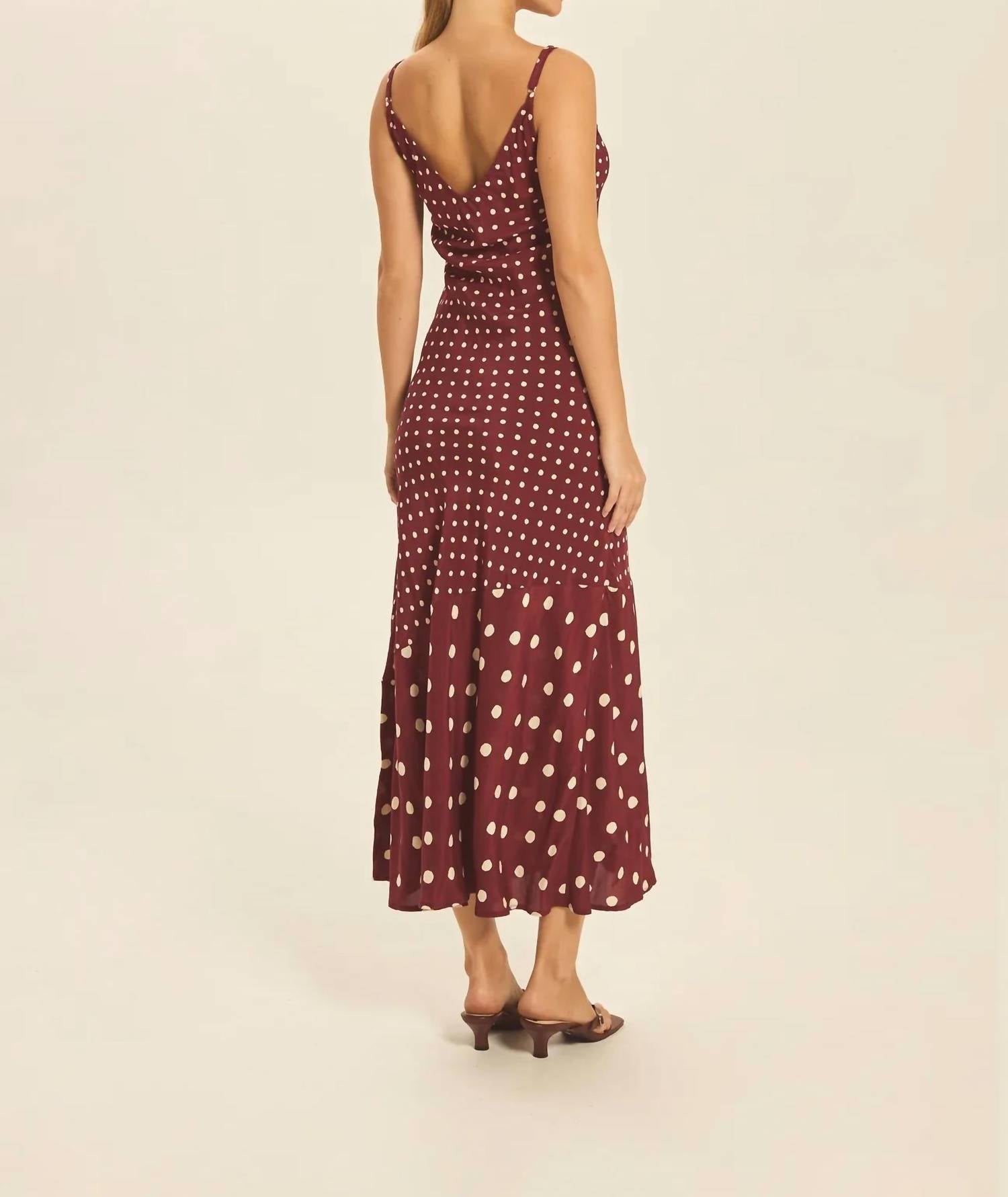 Jula - Syd Slip Dress