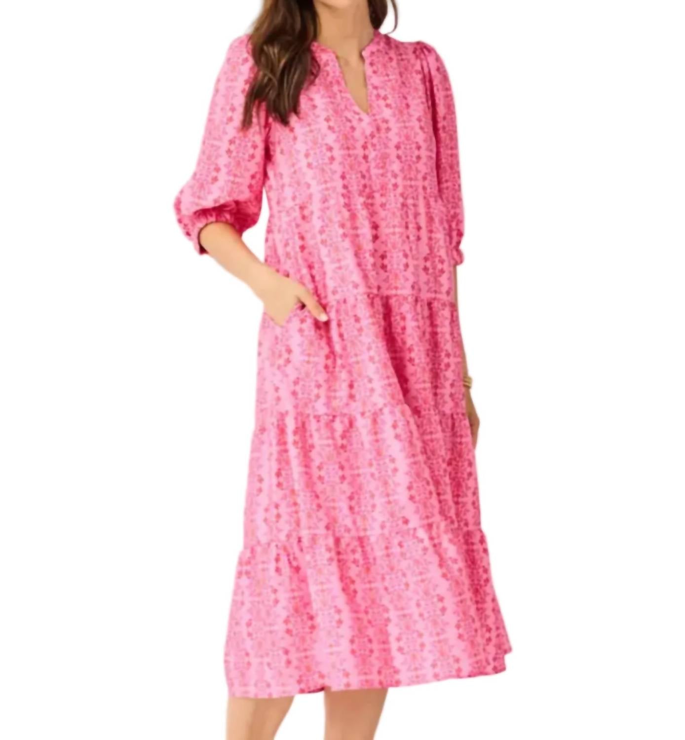 Mary Square - Heirloom Dress