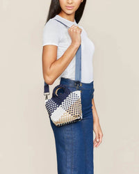 Naghedi - St. Barth's Petite Tote Bag