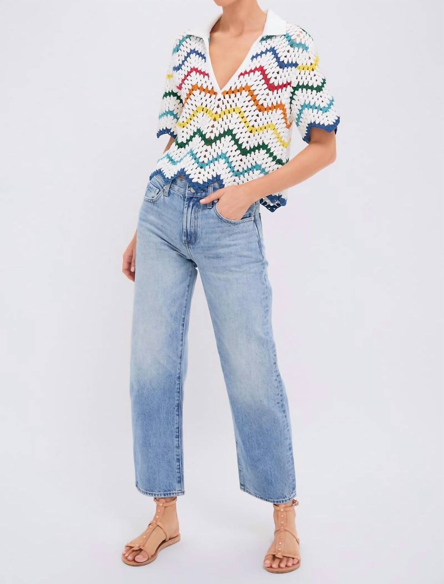 Saylor - Lucienne Top