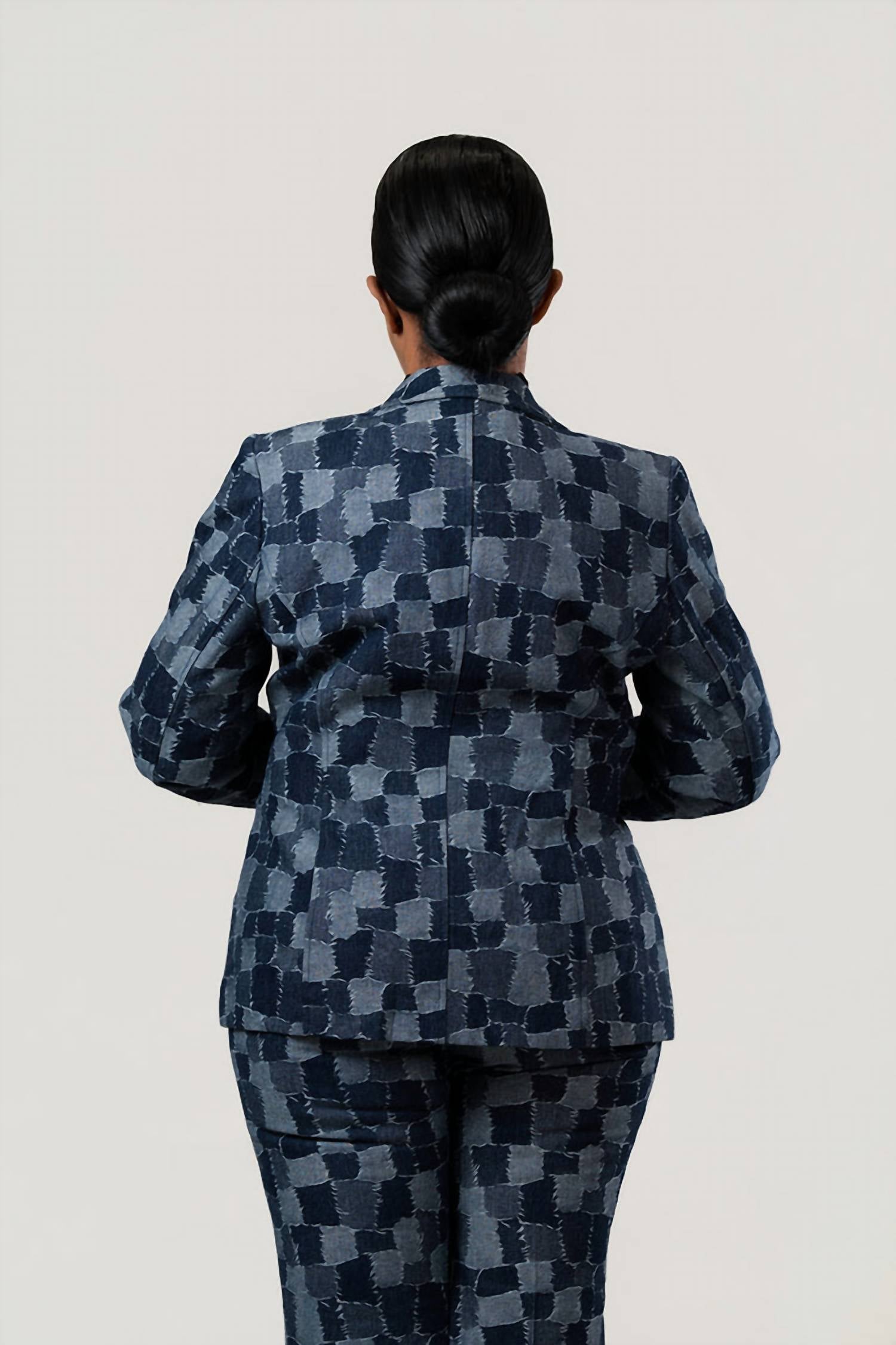 Insight - Patchwork Blazer
