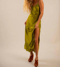 Care Tucker - Basic Lennon Zipslip™️ Dress