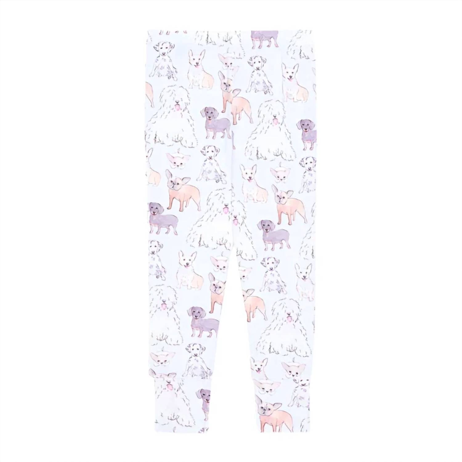 Posh Peanut - Kids Gatsby Classic Pajama Set