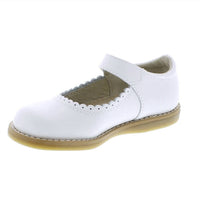 Footmates - Girls Allie Mary Jane Shoes