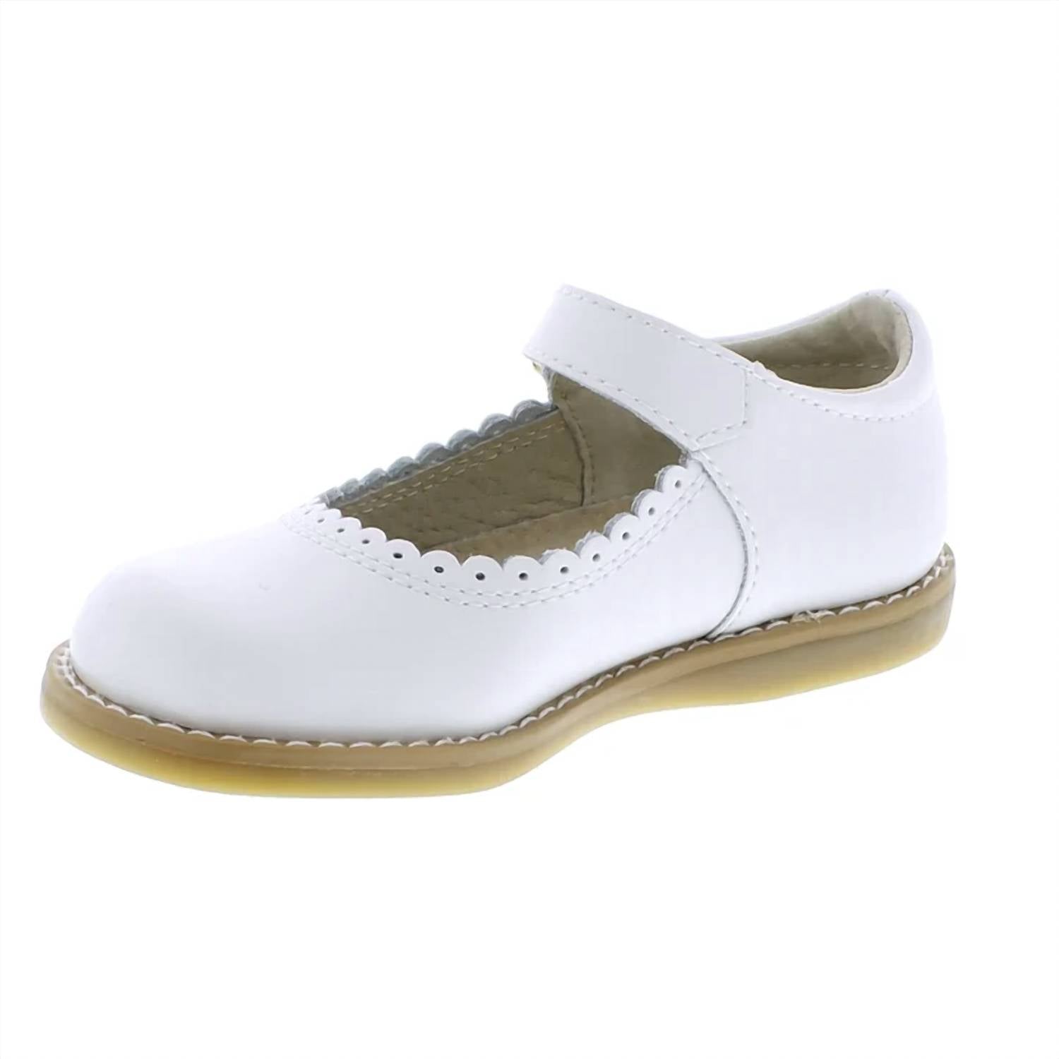 Footmates - Girls Allie Mary Jane Shoes