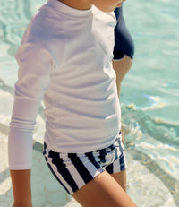 Minnow - Kid's Crane Rashguard