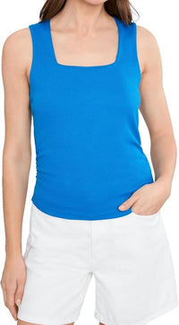 Michael Stars - Maribel Square Neck Tank