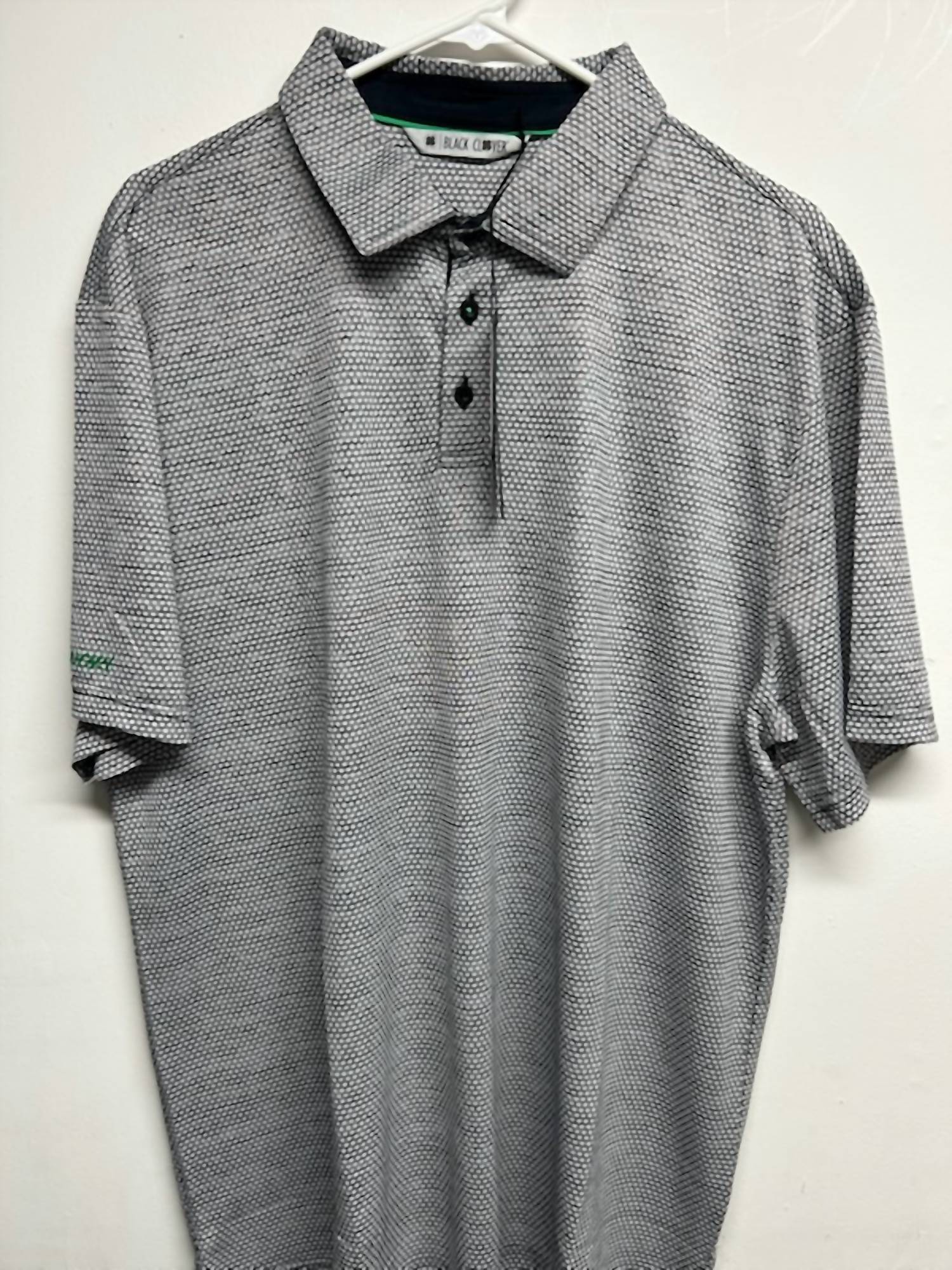 Black Clover - Men's Golf Polo Shirt
