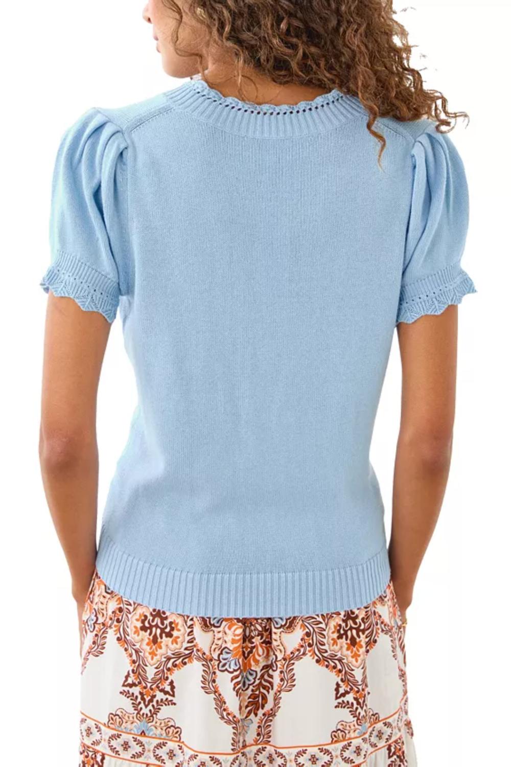 Cartolina Nantucket - Michaela Top