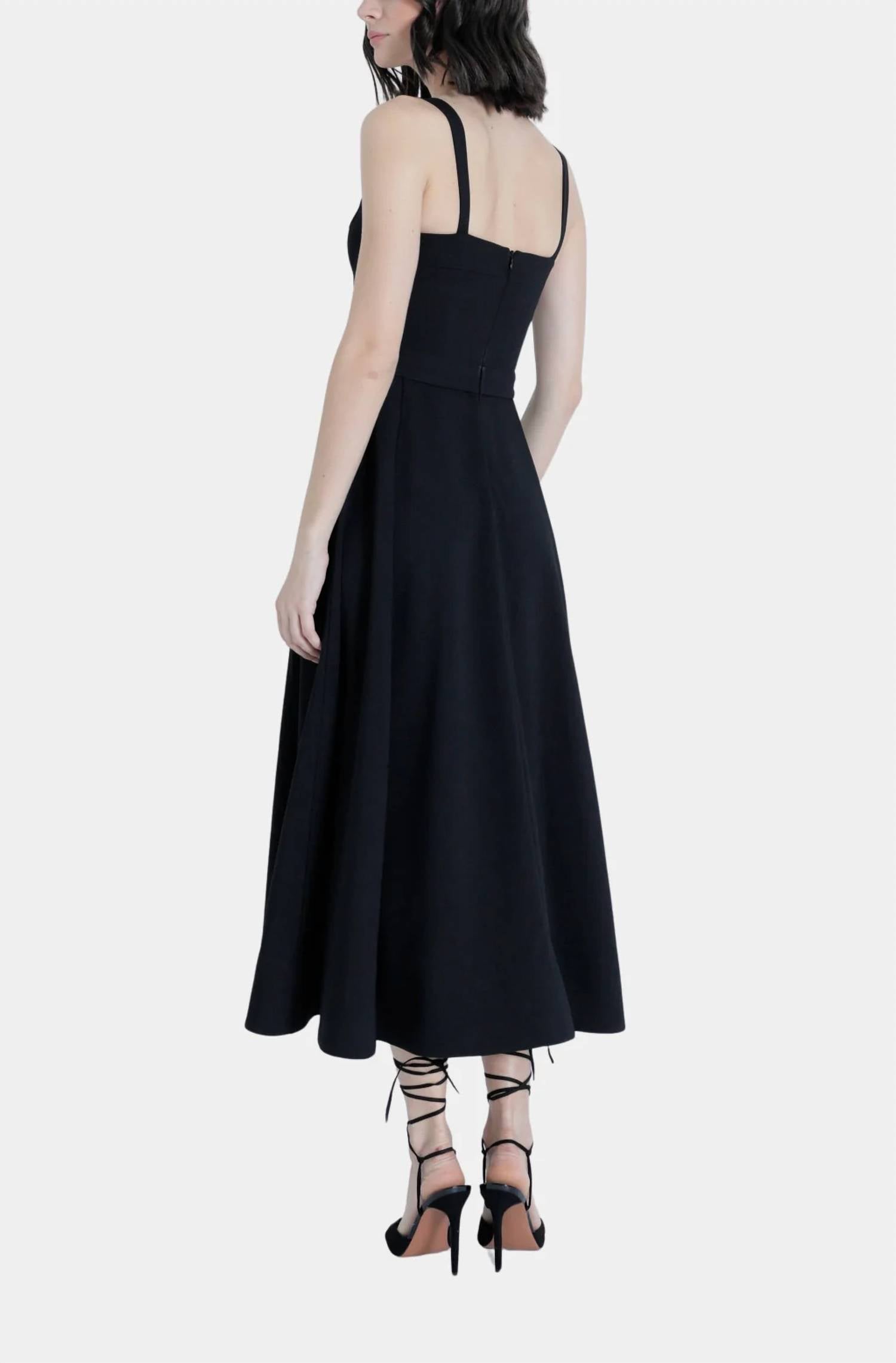 Karina Grimaldi - Sawyer Midi Dress