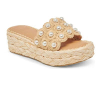 Dolce Vita - Women's Caper Pearl Sandal