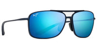Maui Jim - Kaupo Gap Polarized Sunglasses B437 - 03m