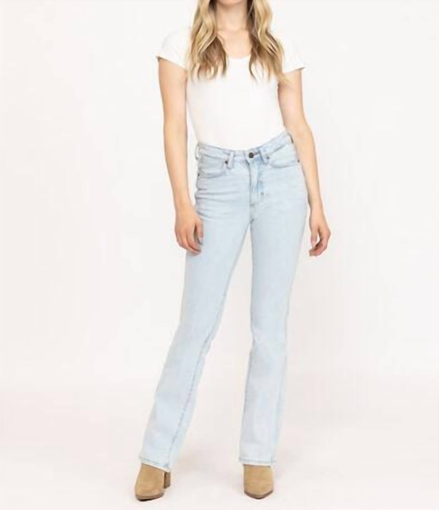 Wrangler - Women's Bailey Bootcut Jean