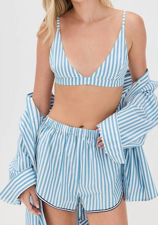 Solid & Striped - Tessa Bralette