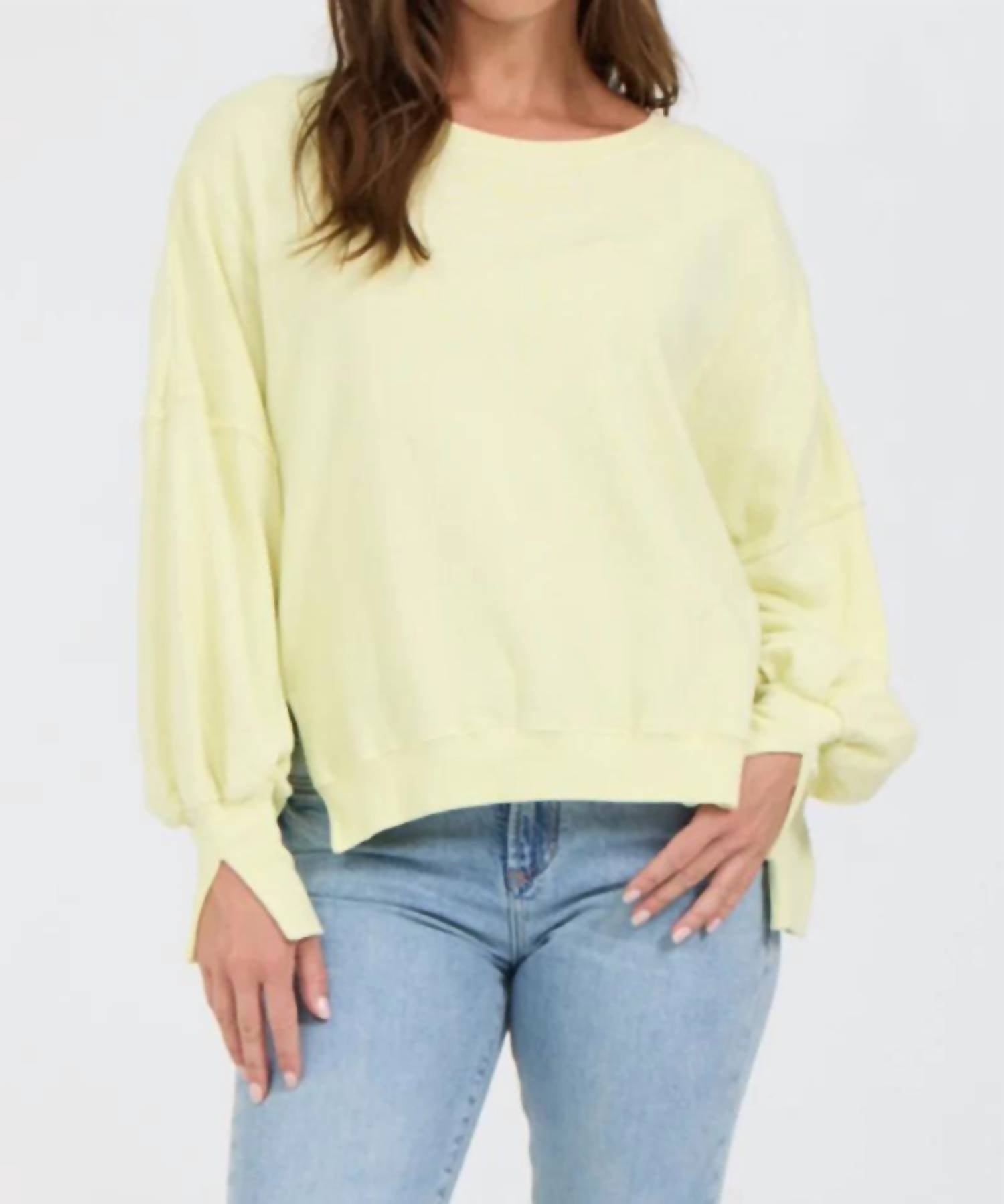 Dear John Denim - Trenton Sweatshirt
