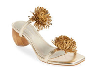 Koko + Palenki - Women's Aliza Leather Heel