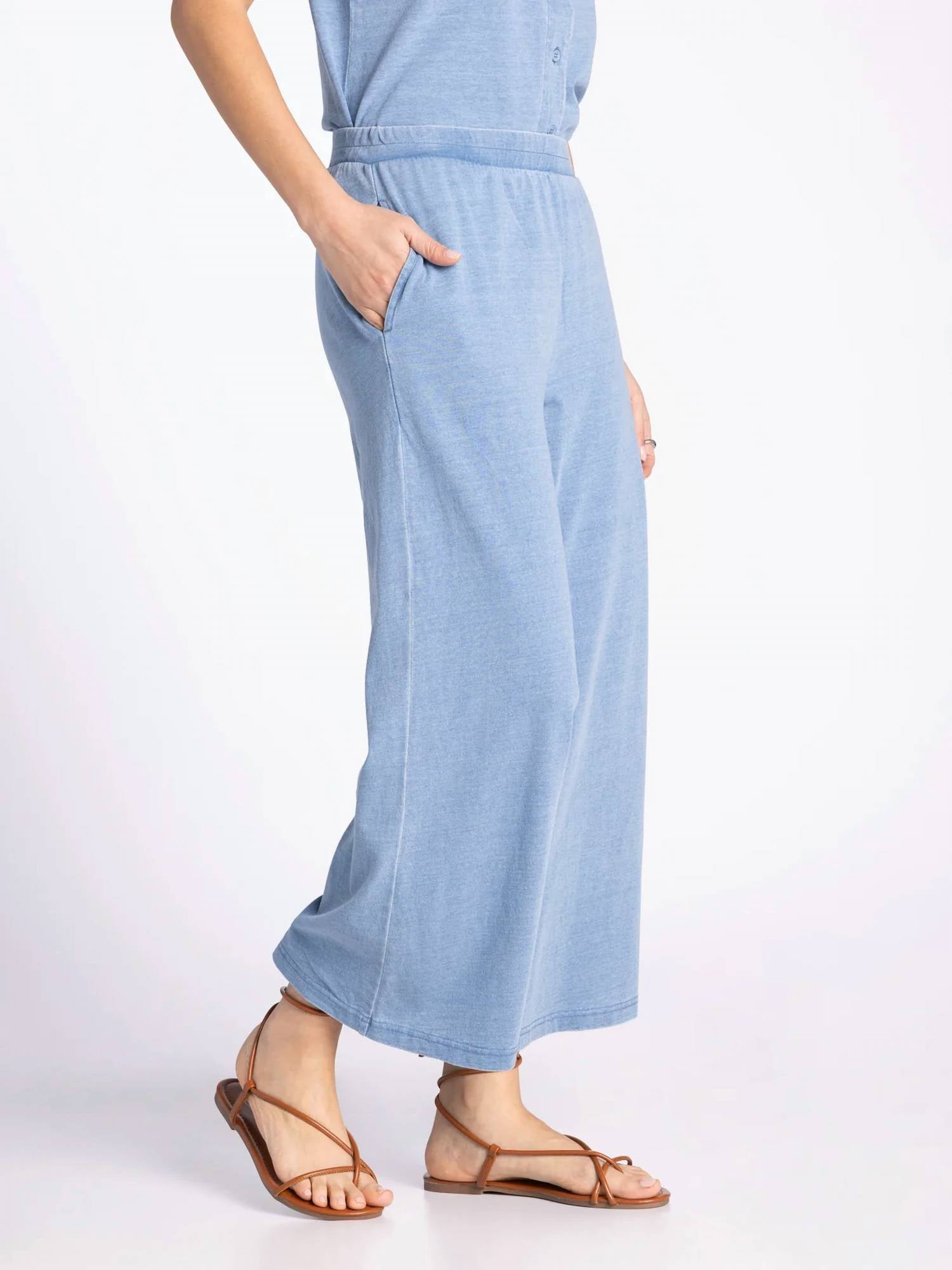 Thread & Supply - Allium Wide-leg Pants