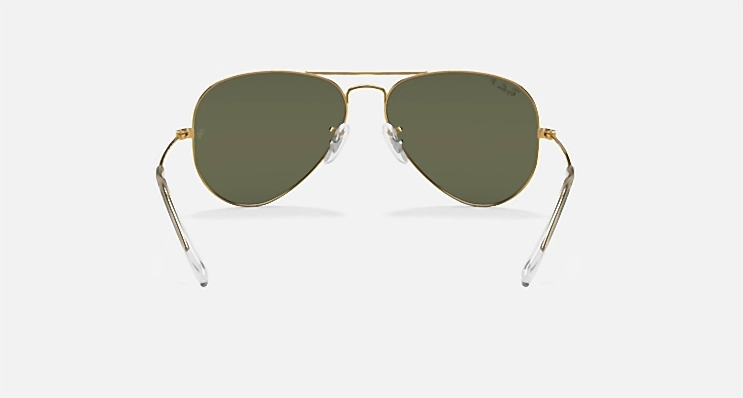 Ray Ban - Aviator Classic Small Polarized Sunglasses RB3025 - 001 - 58