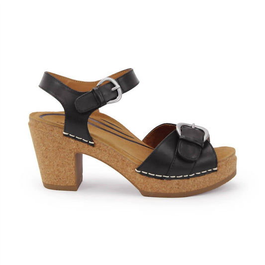 Aetrex - Women's Tory Open Toe Heels Sandals