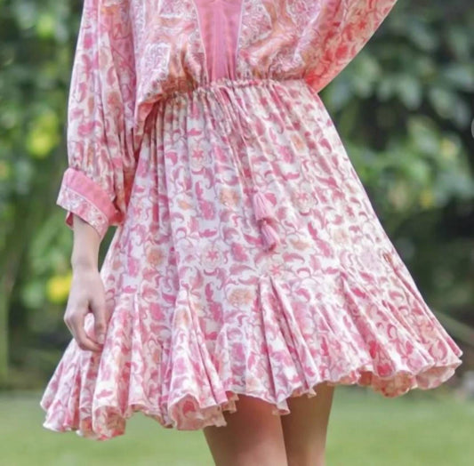 Entro - Dolman Sleeve Dress