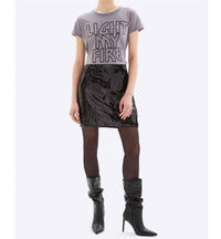 Chrldr - Riley Sequined Skirt