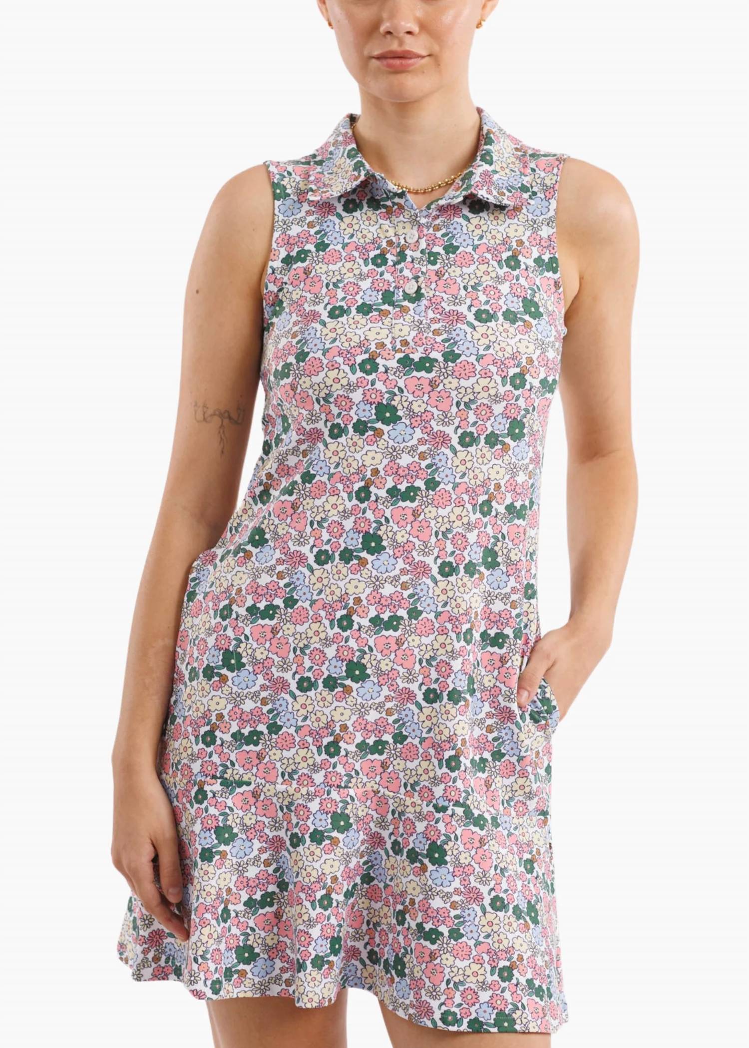 Smith & Quinn - Gracie Golf Dress