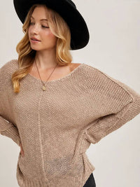 Bluivy - Fireside Knit Sweater
