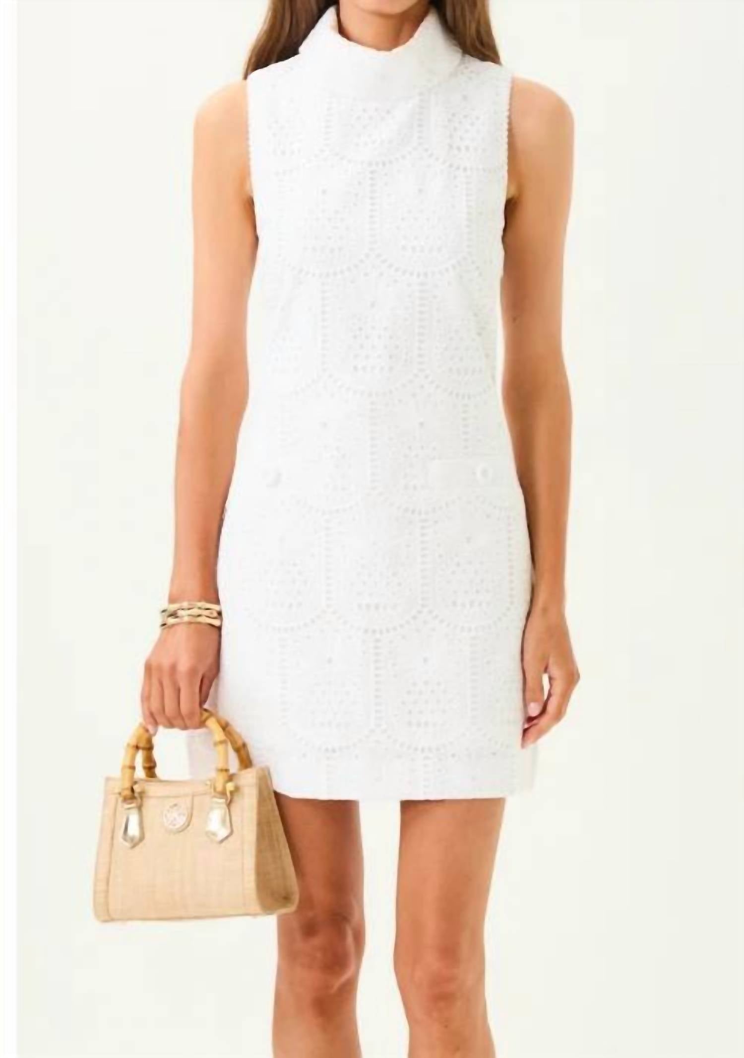 Lilly Pulitzer - Zander Sleeveless Romper