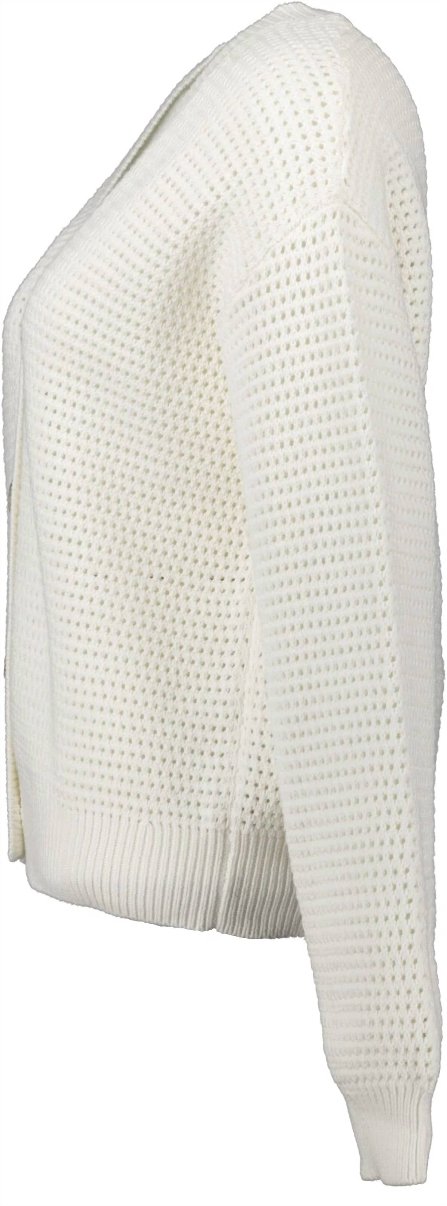 Closed - Women's V Cardigan