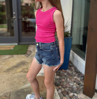 T2Love - Girl's Signature Tank Top